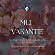 meivakantie